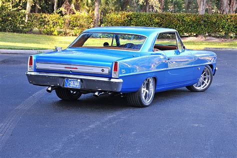 1966 nova rear end